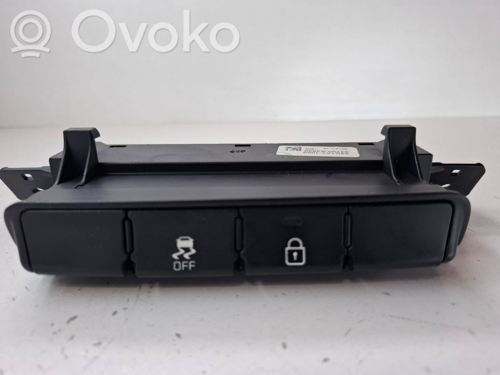KIA Ceed Central locking switch button 