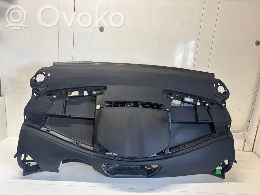 Citroen C4 Grand Picasso Panel de instrumentos 