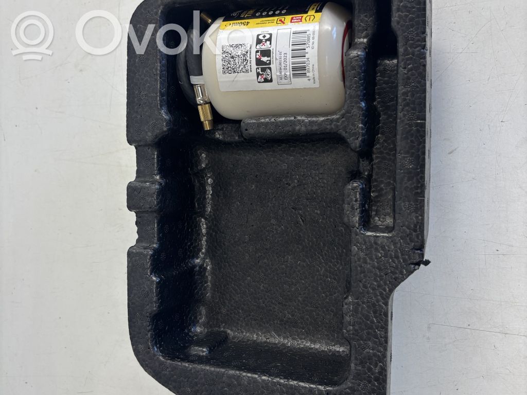 Opel Mokka Schowek bagażnika 