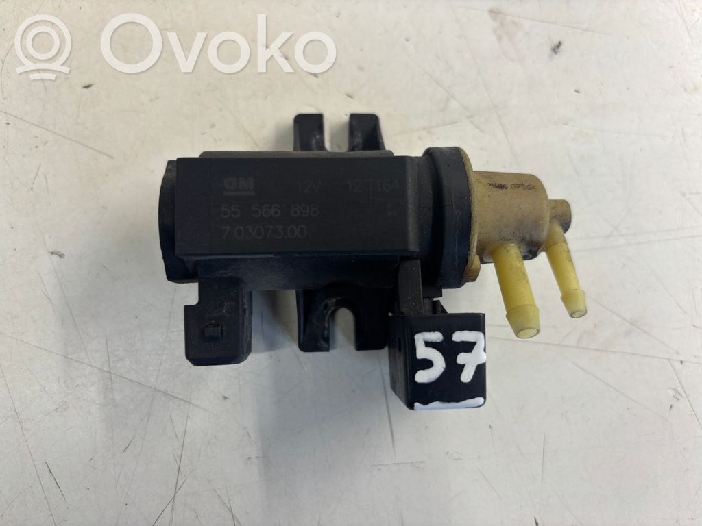Opel Mokka Turbo solenoid valve 