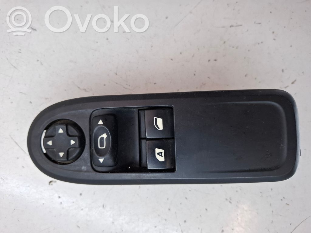 Citroen C3 Electric window control switch 
