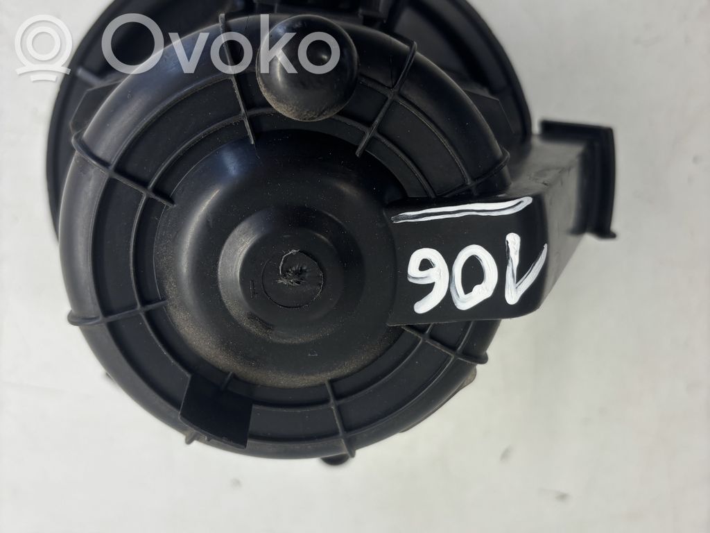 Citroen C3 Pečiuko ventiliatorius/ putikas 