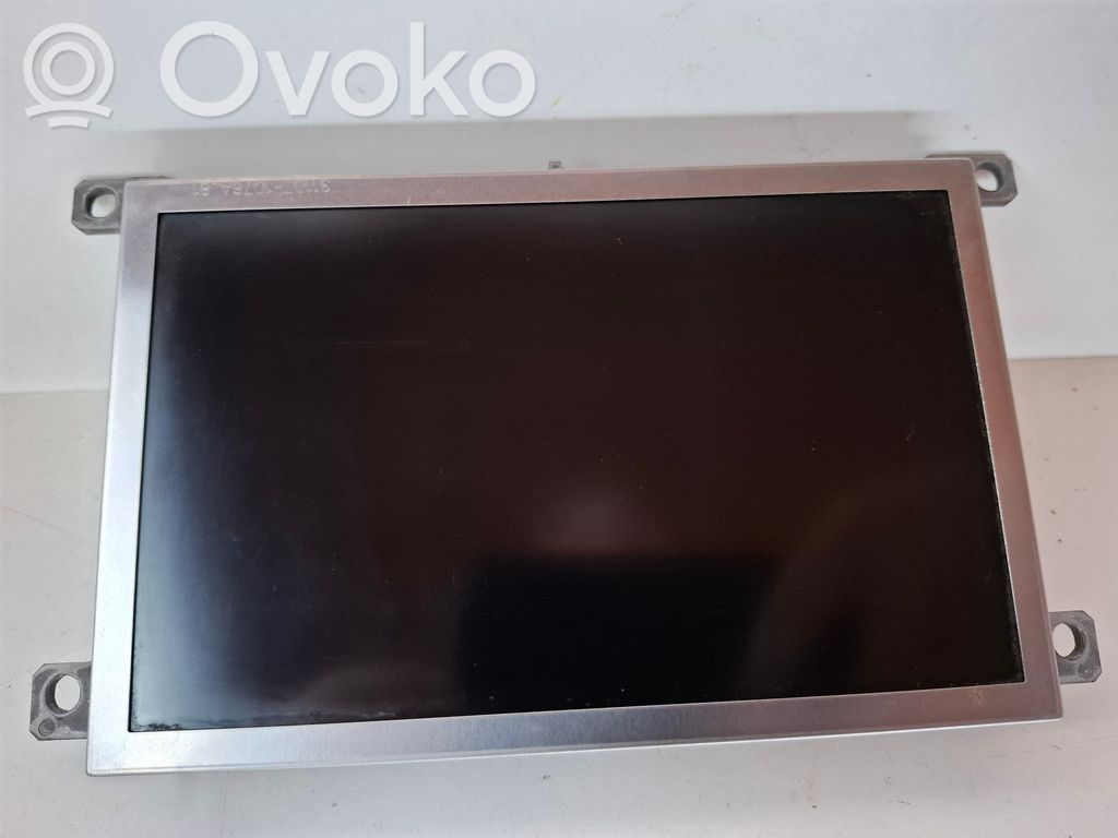 Citroen DS5 Screen/display/small screen 
