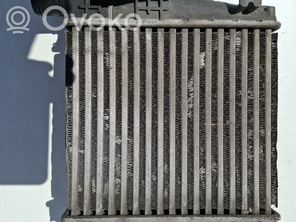 Citroen C4 II Picasso Intercooler radiator 