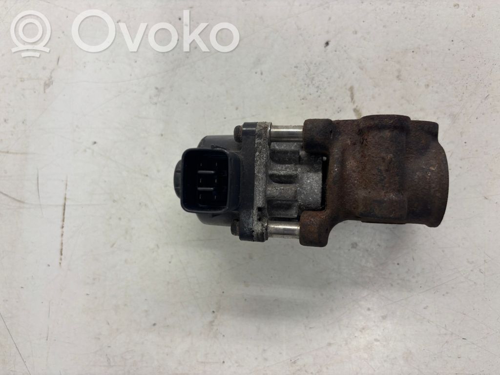 Subaru Impreza III Válvula EGR 