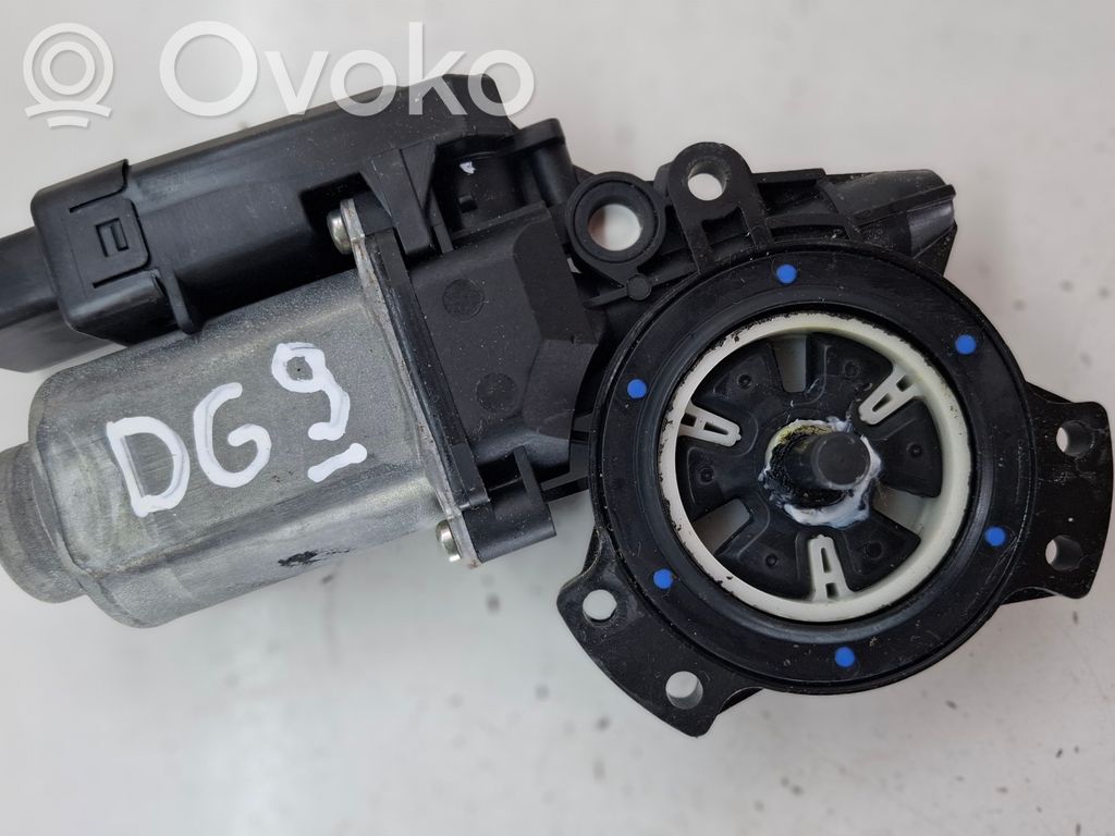 KIA Ceed Rear door window regulator motor 