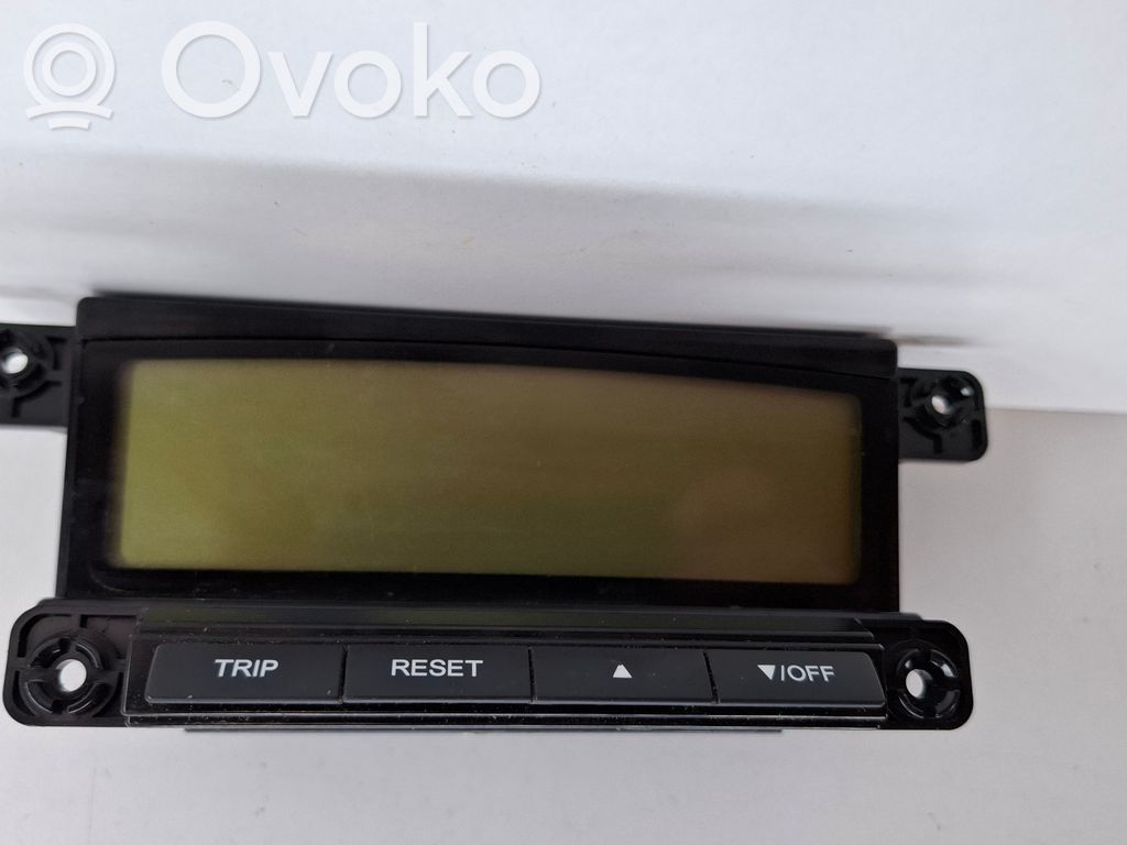 KIA Ceed Screen/display/small screen 