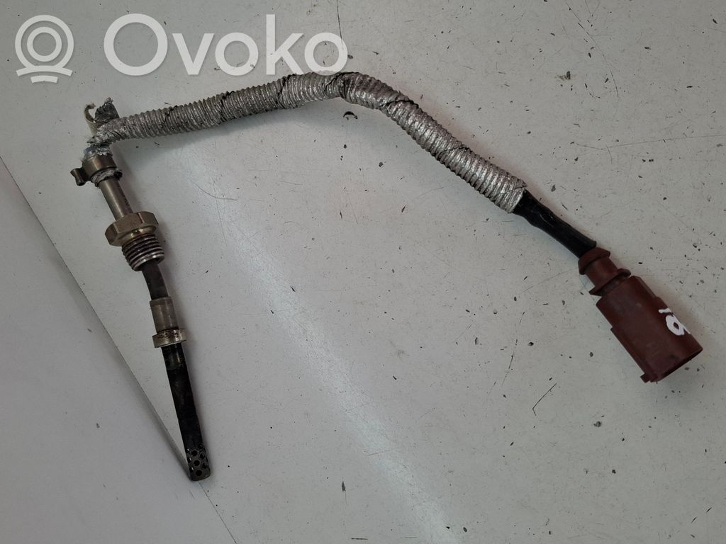 Audi Q5 SQ5 8R Exhaust gas temperature sensor 
