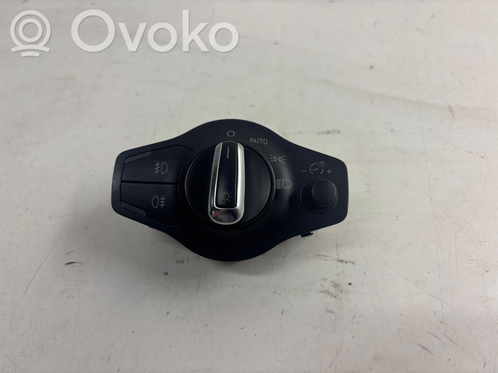 Audi Q5 SQ5 8R Light switch 