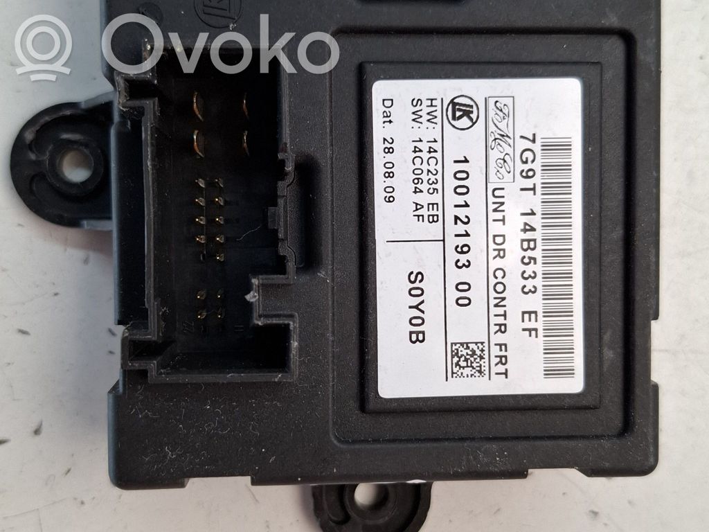 Volvo XC60 Unité de commande module de porte 