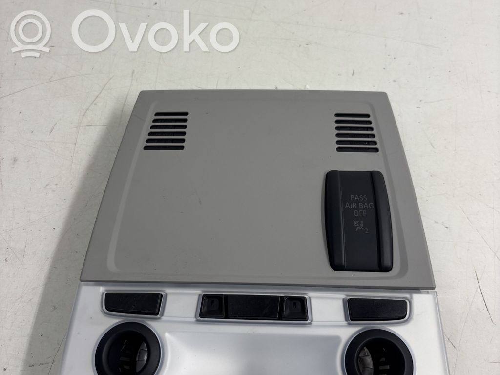 BMW X1 E84 Front seat light 