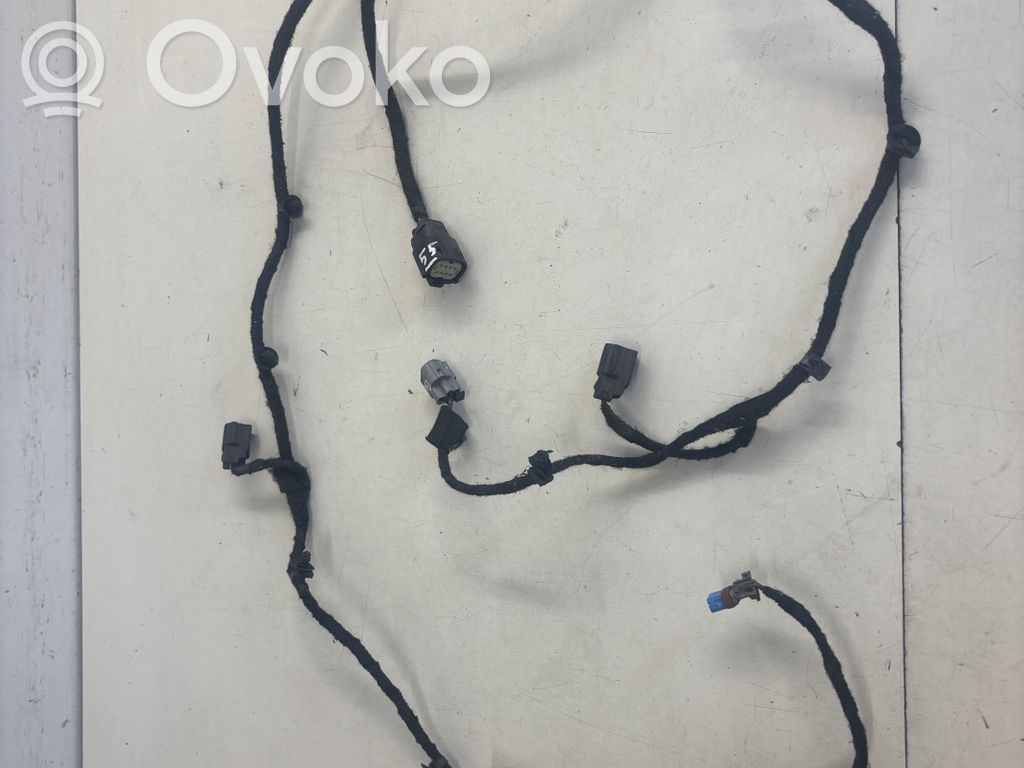 Opel Mokka Cableado del sensor de aparcamiento (PDC) 