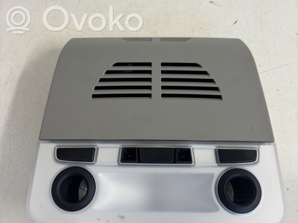 BMW X1 E84 Rear seat light 