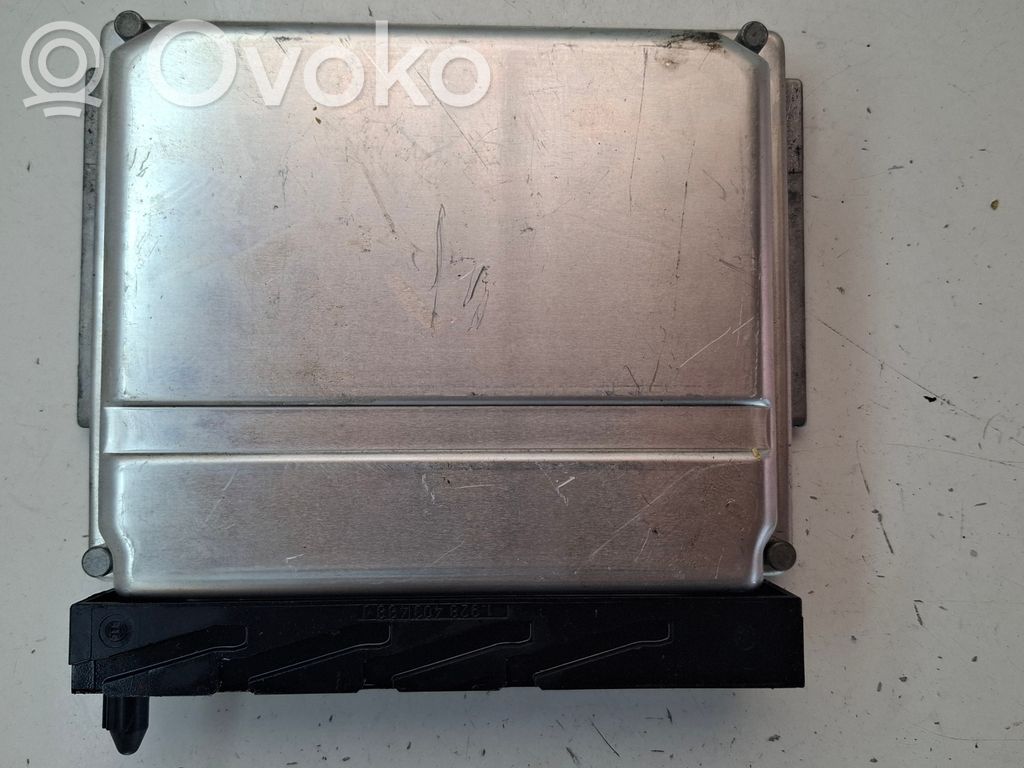 Volvo V70 Engine control unit/module 