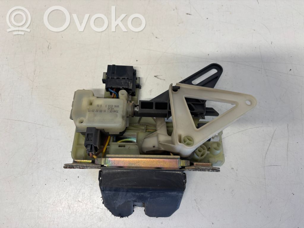 Volvo V70 Tailgate/trunk/boot lock/catch/latch 