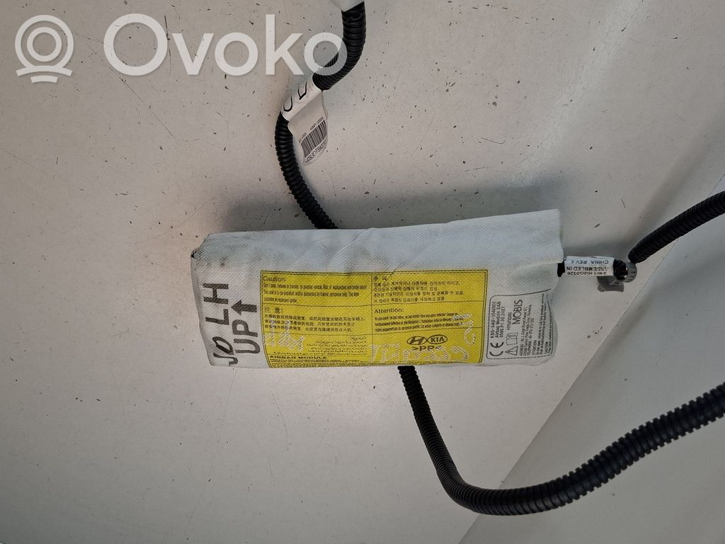KIA Ceed Seat airbag 