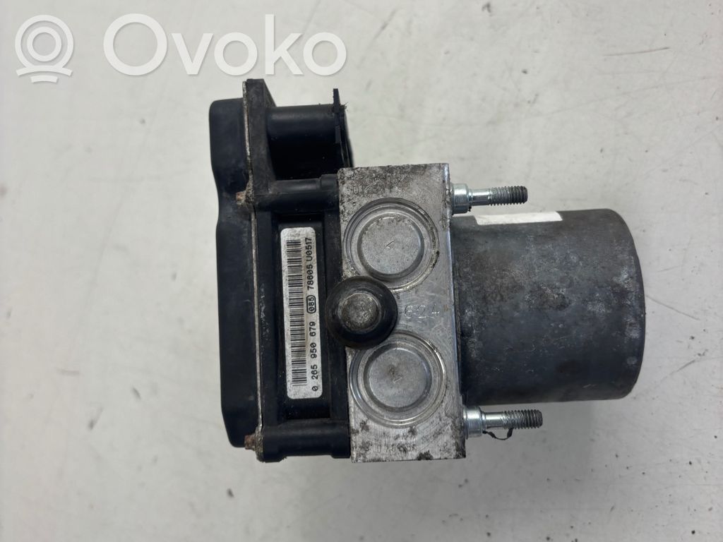 Honda CR-V ABS Pump 