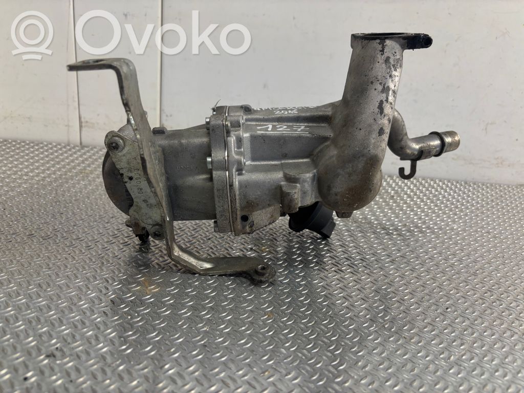 Citroen C4 II Picasso EGR dzesētājs 