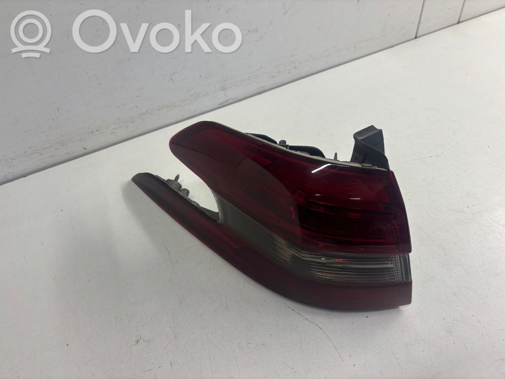Peugeot 308 Lampa tylna 