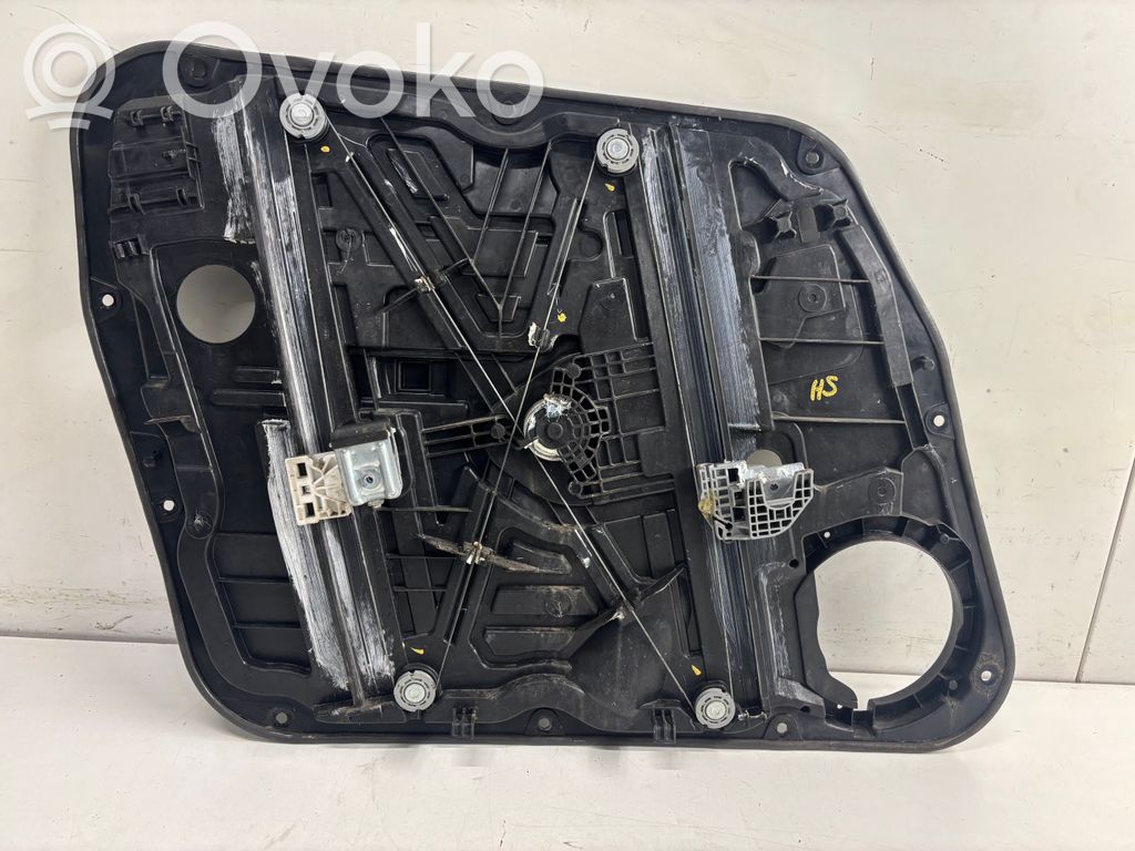 KIA Sportage Mechanizm podnoszenia szyby przedniej bez silnika 