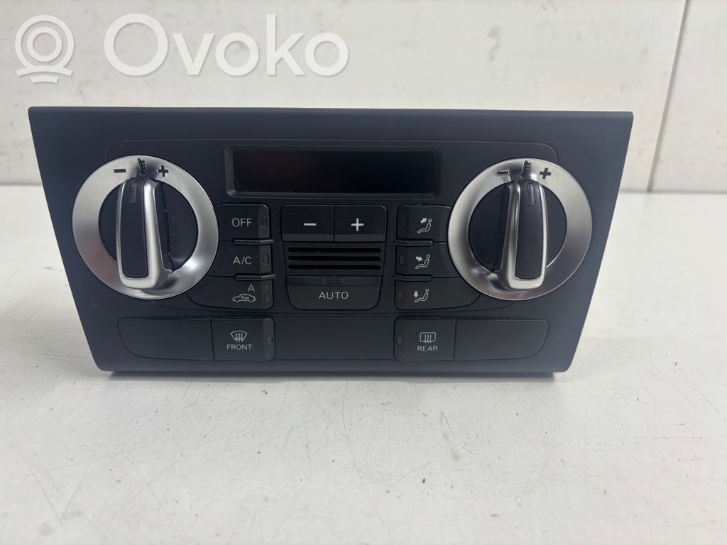 Audi Q3 8U Climate control unit 