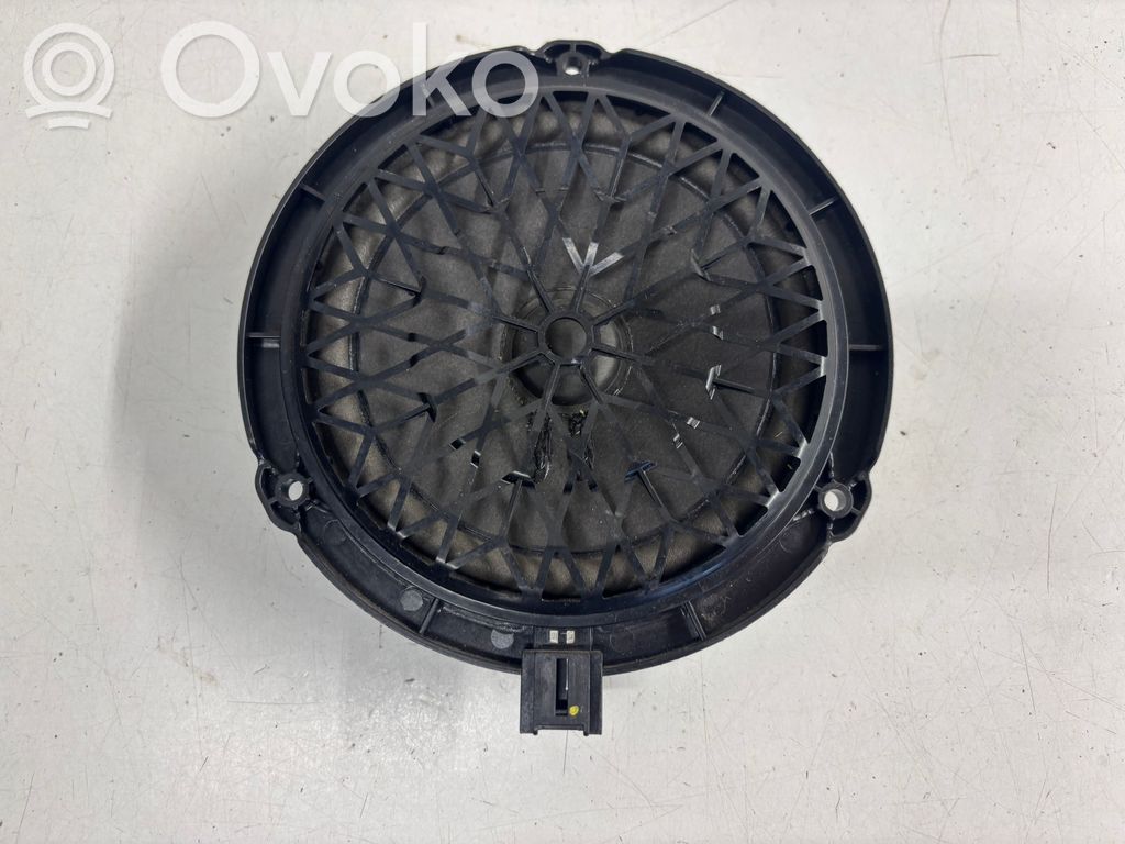 Citroen C4 II Front door speaker 