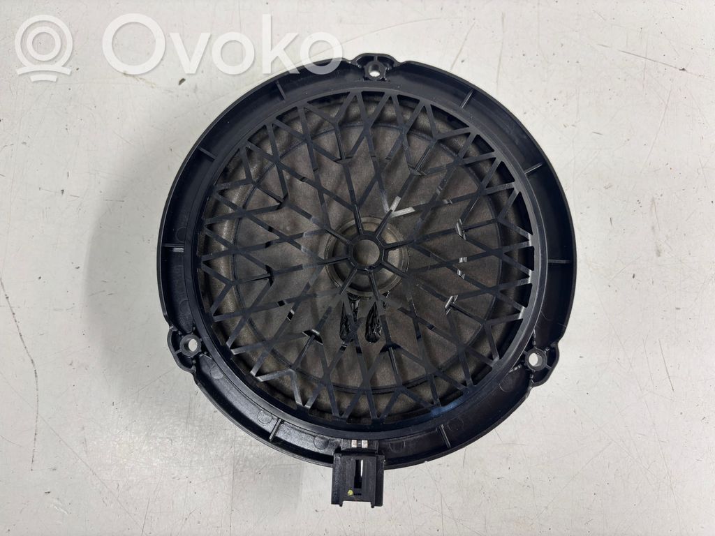 Citroen C4 II Front door speaker 