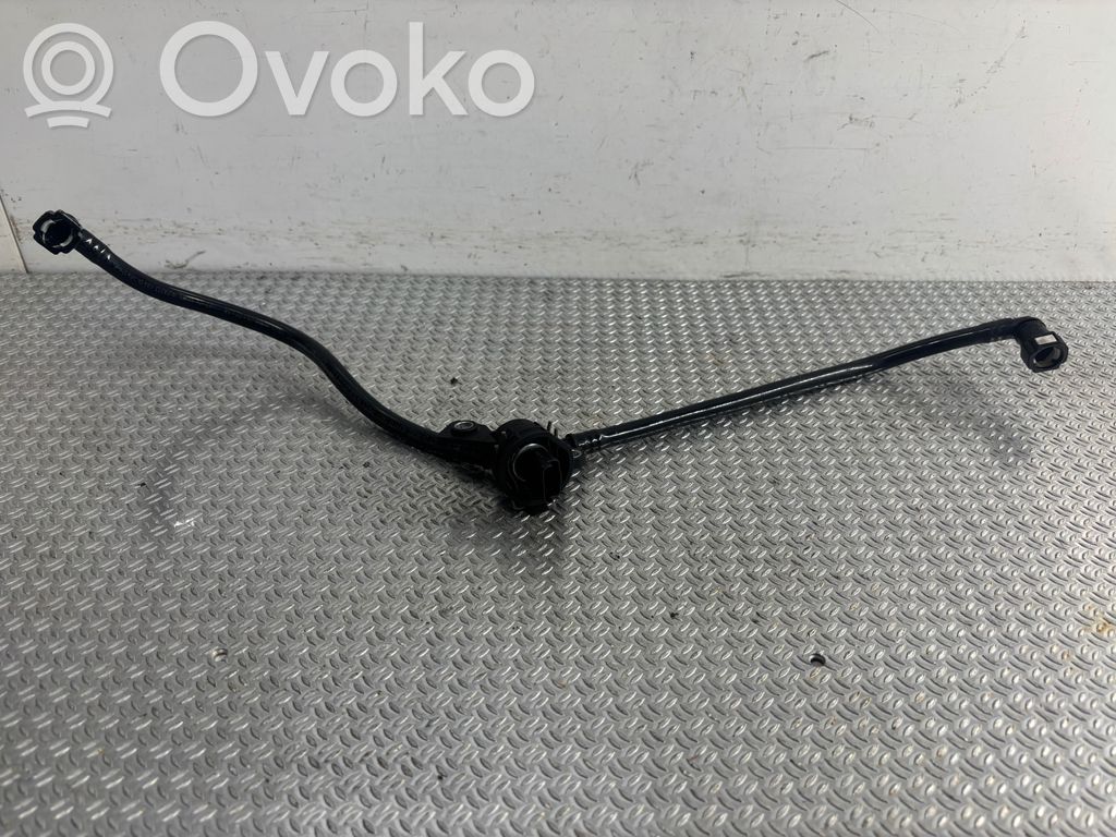 Peugeot 308 Fuel pressure sensor 