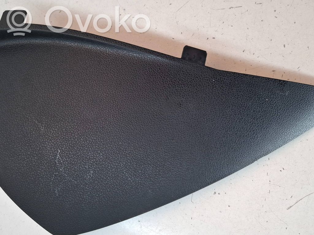 Audi Q3 8U Boczny element deski rozdzielczej 