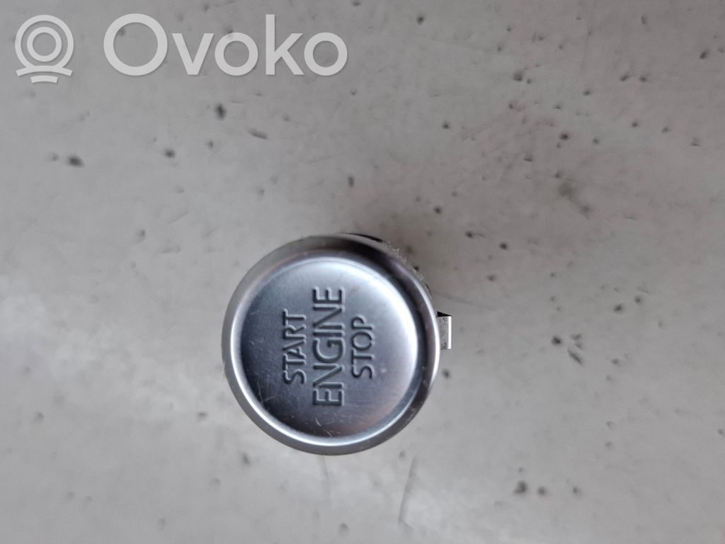 Volkswagen PASSAT B8 Engine start stop button switch 