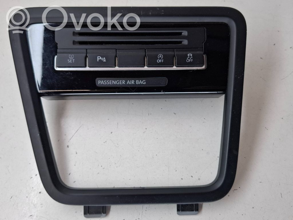 Seat Alhambra (Mk2) Inny element deski rozdzielczej 