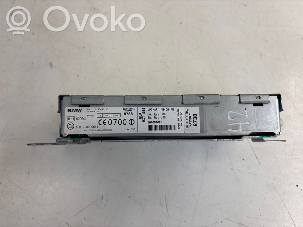 BMW 3 E46 Bluetooth modulis 