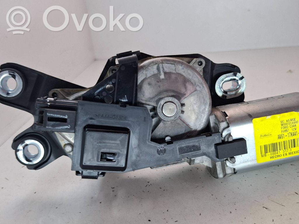 Ford C-MAX II Silniczek wycieraczki szyby tylnej 