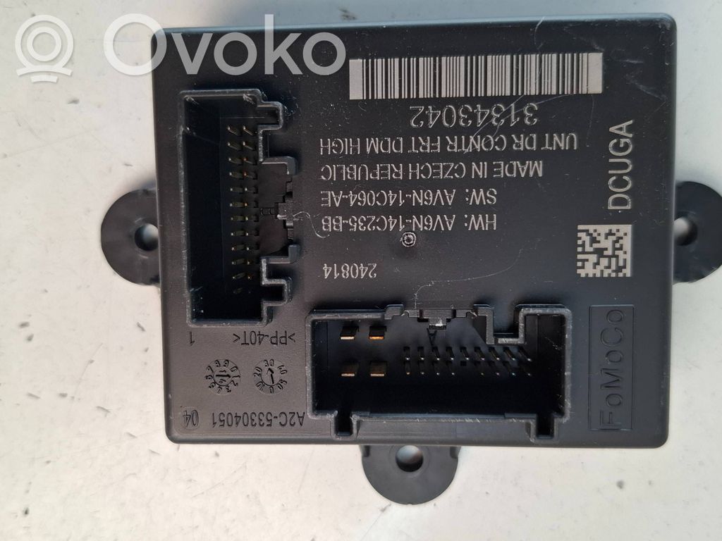 Volvo V40 Cross country Door control unit/module 