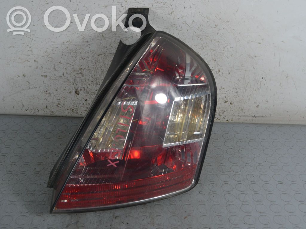 Fiat Stilo Luz trasera/de freno 
