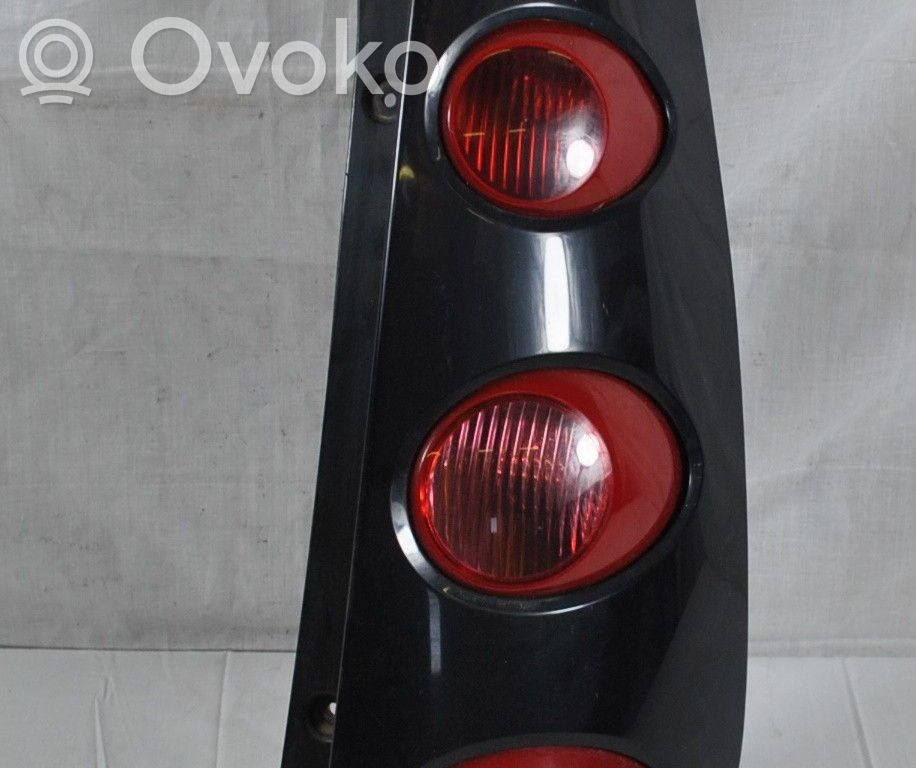 Smart ForFour I Lampă spate în caroserie 