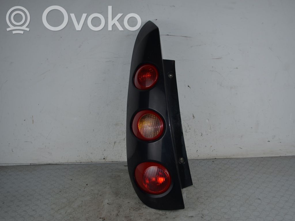 Smart ForFour I Lampă spate în caroserie 