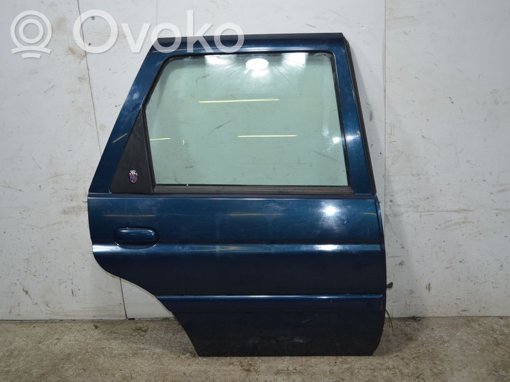 Ford Escort Galinis ketvirtis 