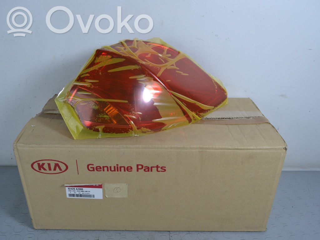 Rear/tail lights   92420A2000,92420A2000,G4FA