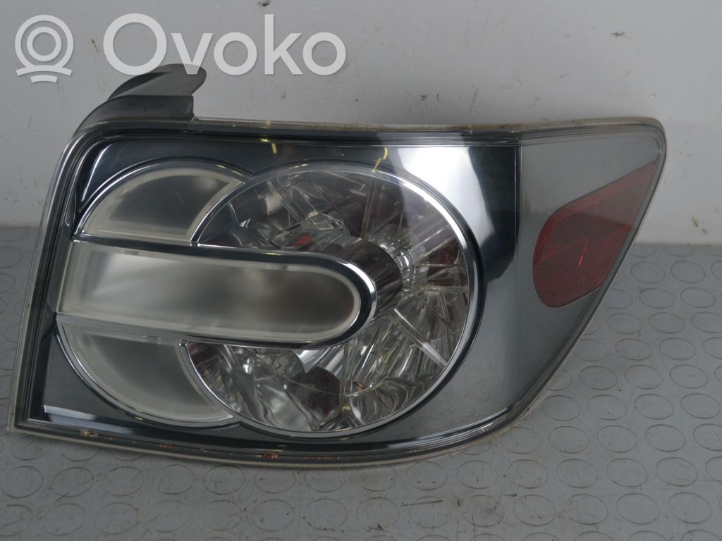 Mazda CX-7 Rear/tail lights 