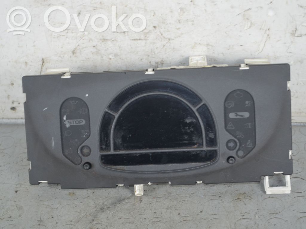 Renault Modus Licznik / Prędkościomierz 