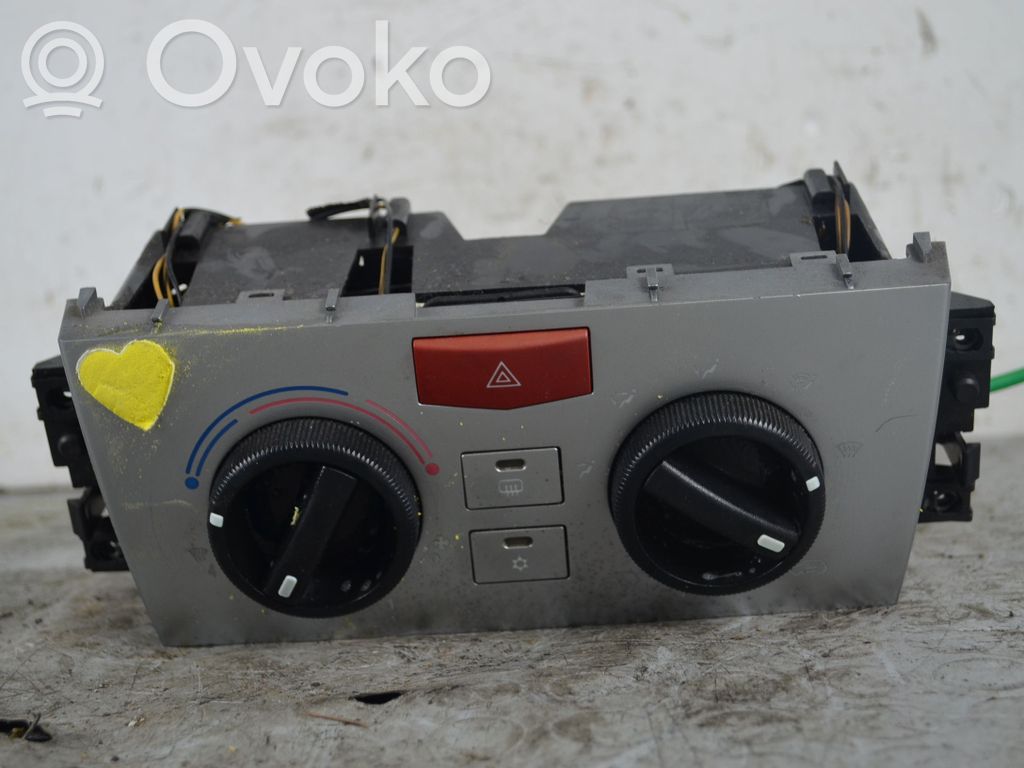 Lancia Ypsilon Climate control unit 
