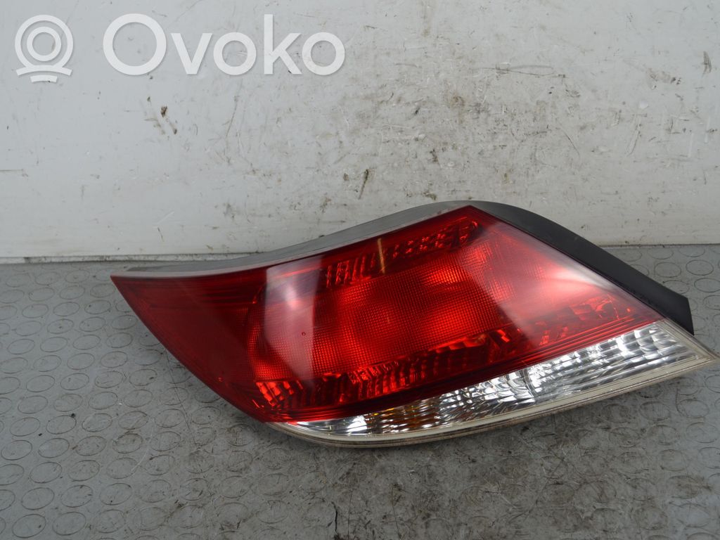 Opel Astra H Lampă spate în caroserie 