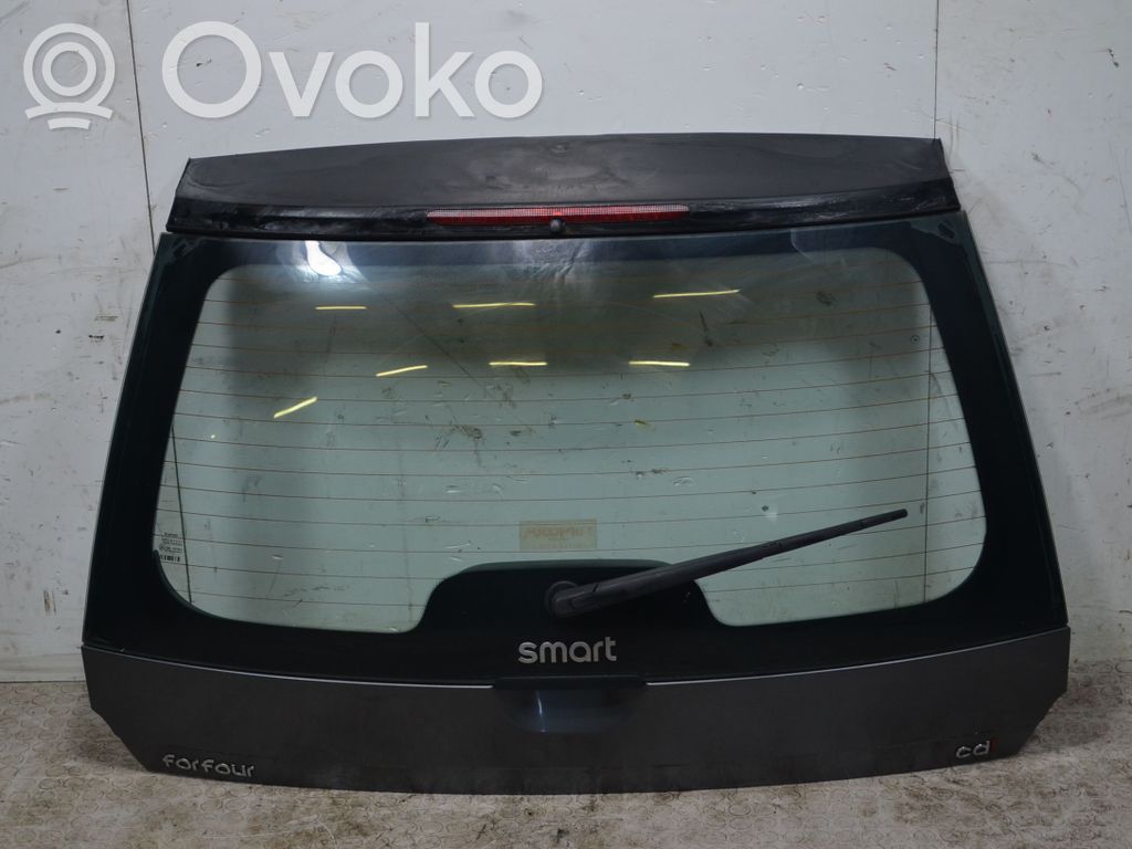 Smart ForFour I Hayon/capotă portbagaj 