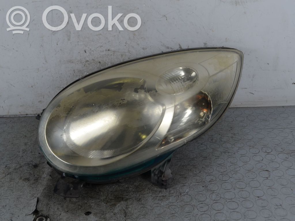 Phare frontale   620872,1KRFE,620872
