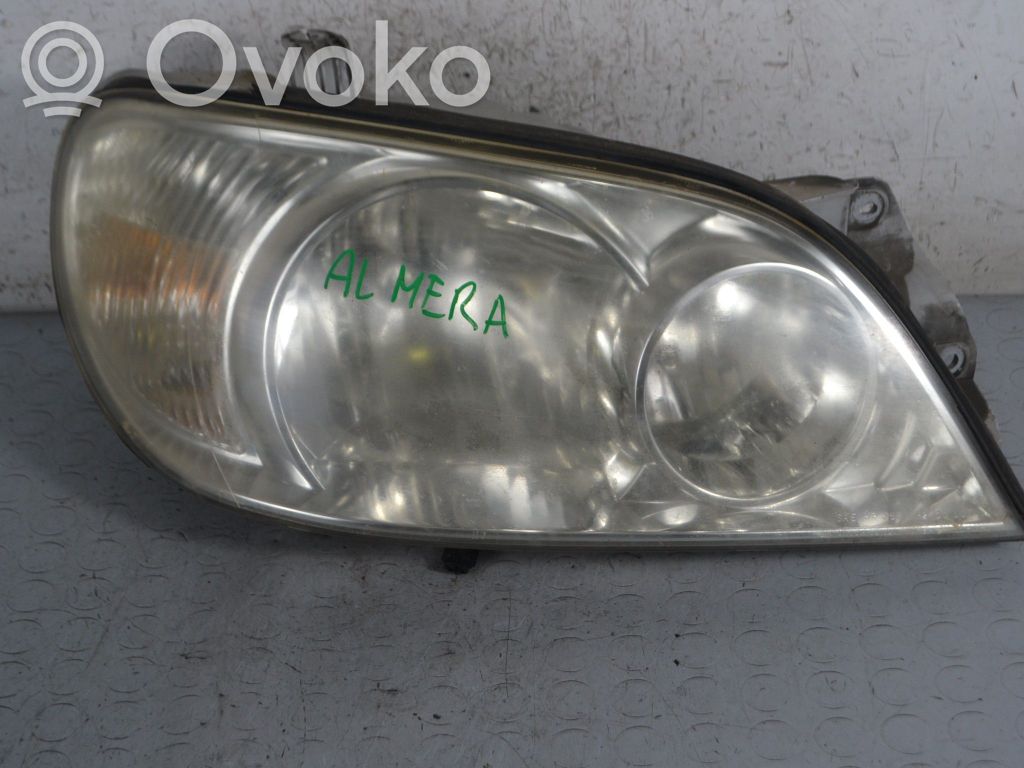 KIA Carnival Faro delantero/faro principal 