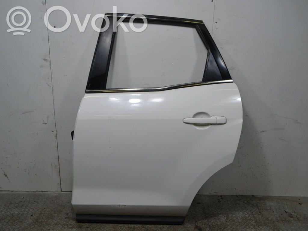 Mazda CX-7 Rear door 