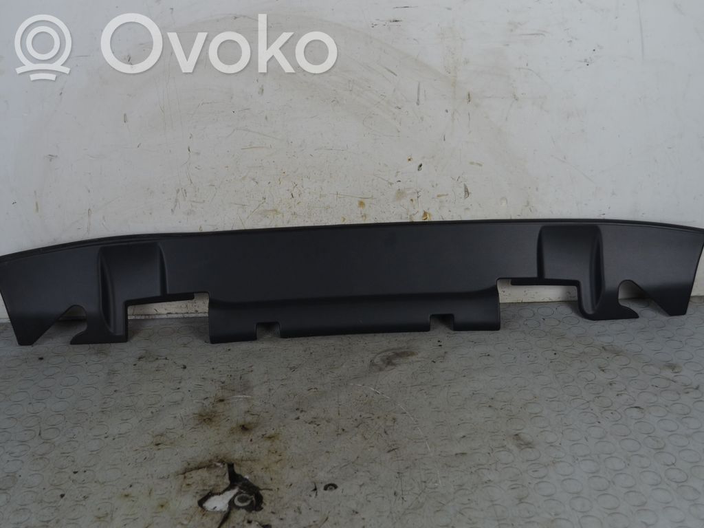 BMW 3 E46 Trunk/boot sill cover protection 