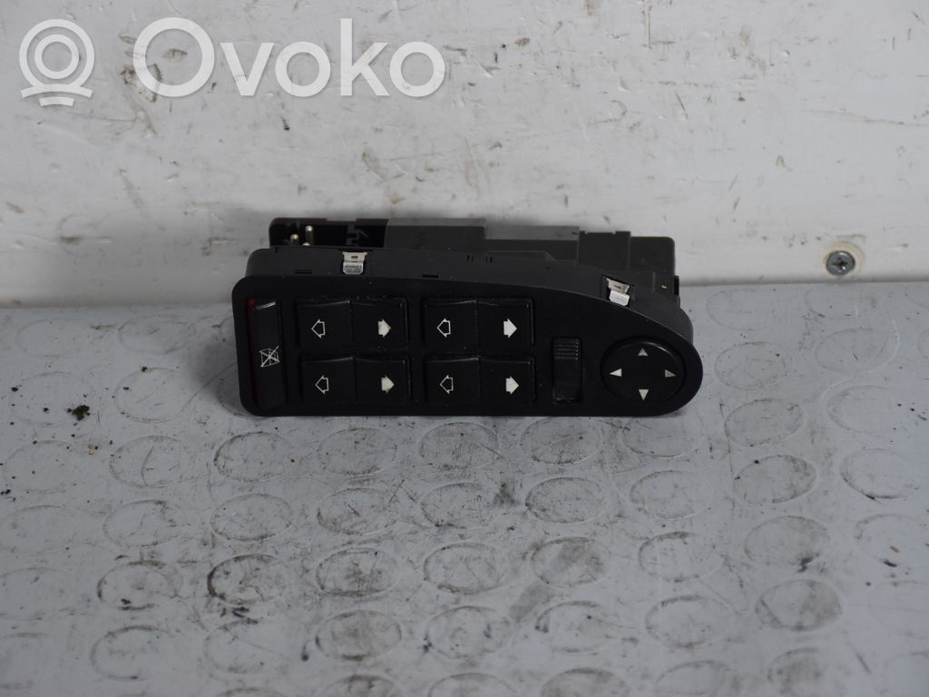 BMW 5 E39 Electric window control switch 