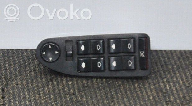 BMW 5 E39 Electric window control switch 